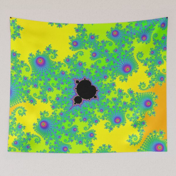 Artikelvorschau, Mandelbrot-Menge Fractal Zoom #6 entworfen und verkauft von FractalMultiverse.