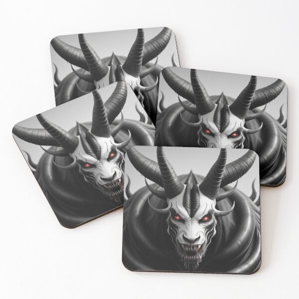 Item preview, Goat Demon Creature designed and sold by Source919.