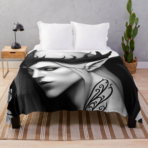 Item preview, Dark Fantasy Female Marbleborn Character 89 designed and sold by Inspire-Imagery.