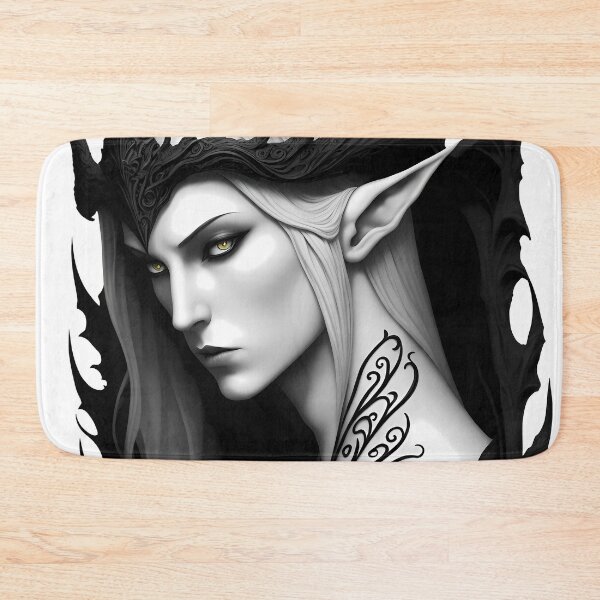 Item preview, Dark Fantasy Female Marbleborn Character 89 designed and sold by Inspire-Imagery.