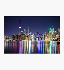 Toronto Canada # 9 Photographic Print