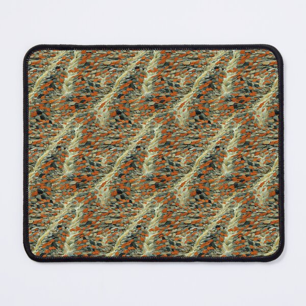 Item preview, asian scale pattern designed and sold by rednbluefire.