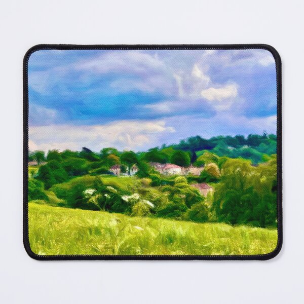 Item preview, Vibrant Hills and Rolling Greens designed and sold by Pamela Storch.