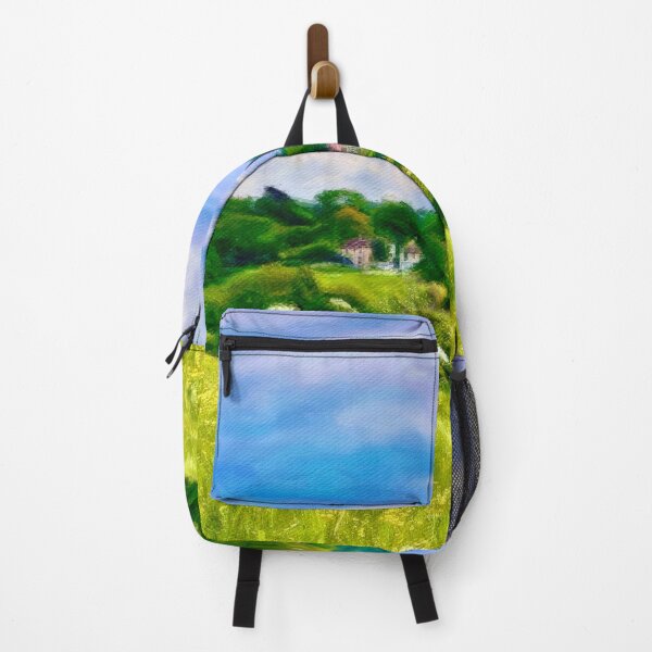 Item preview, Vibrant Hills and Rolling Greens designed and sold by Pamela Storch.