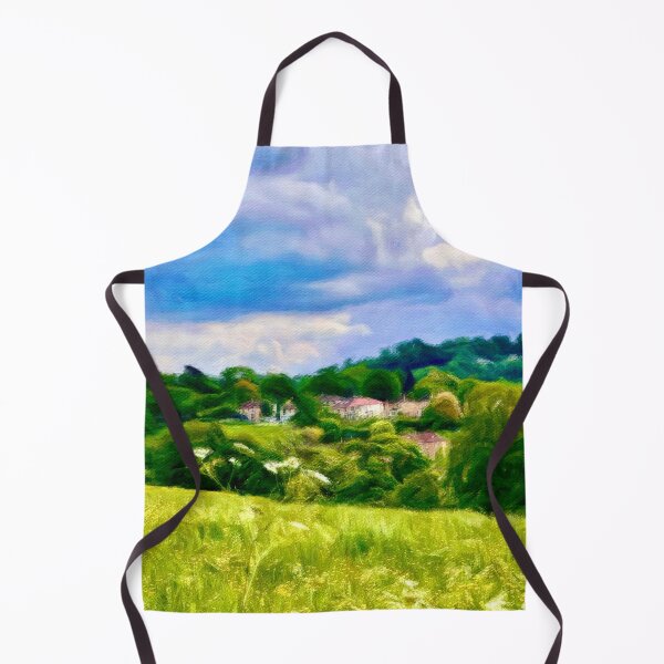 Item preview, Vibrant Hills and Rolling Greens designed and sold by Pamela Storch.
