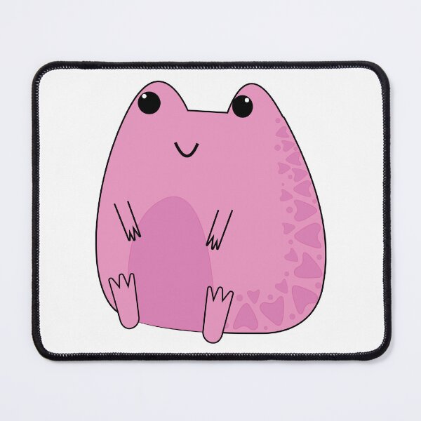 Item preview, Pink Spotted Toad designed and sold by eliana01019.