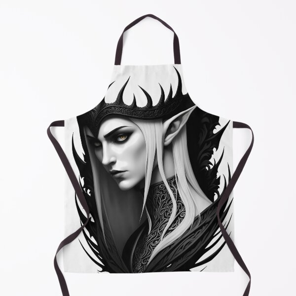 Item preview, Dark Fantasy Female Marbleborn Character 90 designed and sold by Inspire-Imagery.