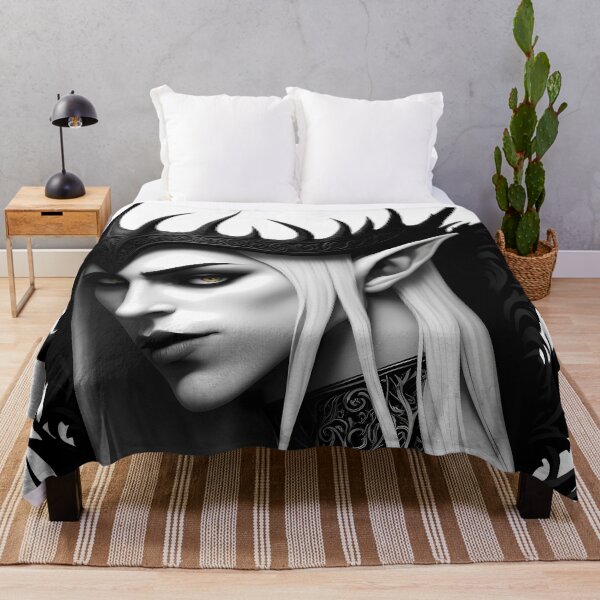 Item preview, Dark Fantasy Female Marbleborn Character 90 designed and sold by Inspire-Imagery.
