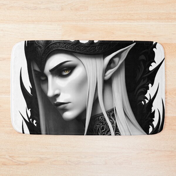 Item preview, Dark Fantasy Female Marbleborn Character 90 designed and sold by Inspire-Imagery.
