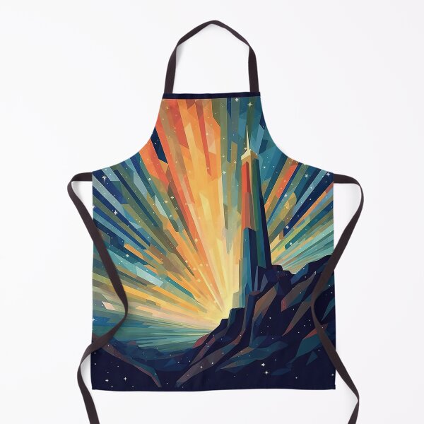 Item preview, Prismatic Lighthouse designed and sold by Pedra Panda.