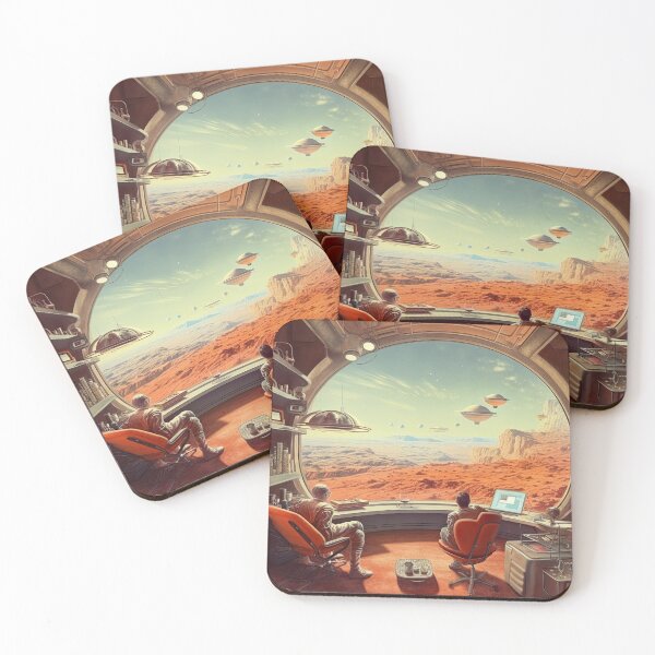 Item preview, Mars Boom designed and sold by Pedra Panda.