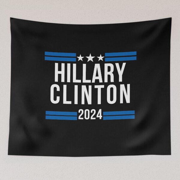 Item preview, Bring Back Hillary Clinton, Election 2024, Unisex, Hillary for President 2024, Democrat Design Tee, Clinton 2024 T-Shirt, Hillary 2024 designed and sold by Cryptohaven.