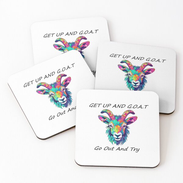 Item preview, goat logo 2  designed and sold by Breautiful.