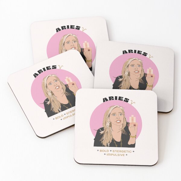 Item preview, Aries Housewives Astrology Birthday  designed and sold by splasheee.