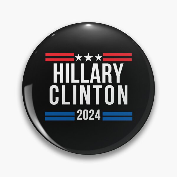 Item preview, Bring Back Hillary Clinton, Unisex, Hillary for President 2024, Election 2024, Democrat Design Tee, Clinton 2024 T-Shirt, Hillary 2024 designed and sold by Cryptohaven.