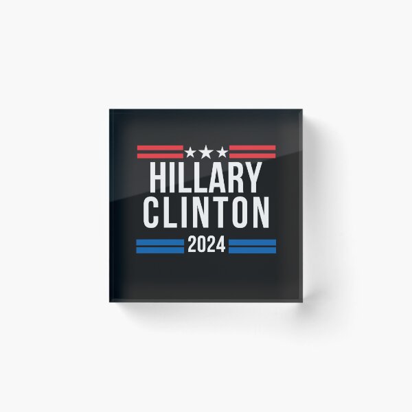 Item preview, Bring Back Hillary Clinton, Unisex, Hillary for President 2024, Election 2024, Democrat Design Tee, Clinton 2024 T-Shirt, Hillary 2024 designed and sold by Cryptohaven.