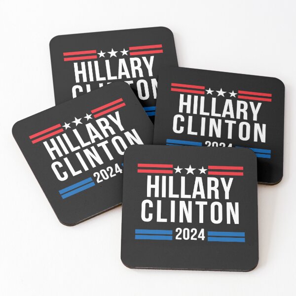 Item preview, Bring Back Hillary Clinton, Unisex, Hillary for President 2024, Election 2024, Democrat Design Tee, Clinton 2024 T-Shirt, Hillary 2024 designed and sold by Cryptohaven.