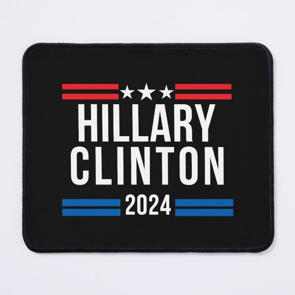Item preview, Bring Back Hillary Clinton, Unisex, Hillary for President 2024, Election 2024, Democrat Design Tee, Clinton 2024 T-Shirt, Hillary 2024 designed and sold by Cryptohaven.