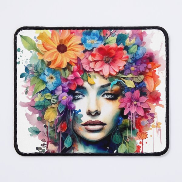 Item preview, Harmony Watercolor  designed and sold by SaikoDesigns.