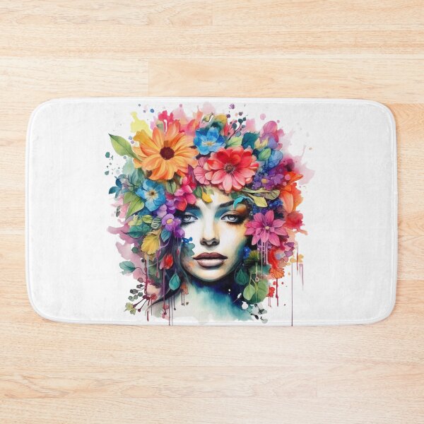 Item preview, Harmony Watercolor  designed and sold by SaikoDesigns.