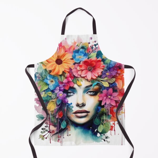 Item preview, Harmony Watercolor designed and sold by SaikoDesigns.