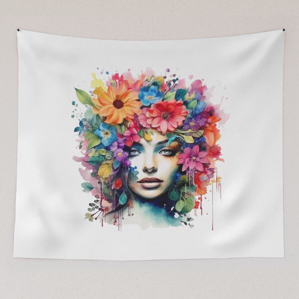 Item preview, Harmony Watercolor  designed and sold by SaikoDesigns.
