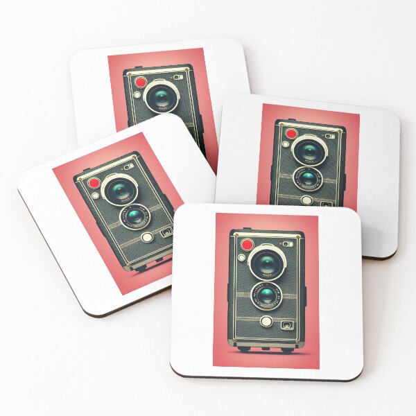 Item preview, Vintage Photographer designed and sold by RareBitsLab.