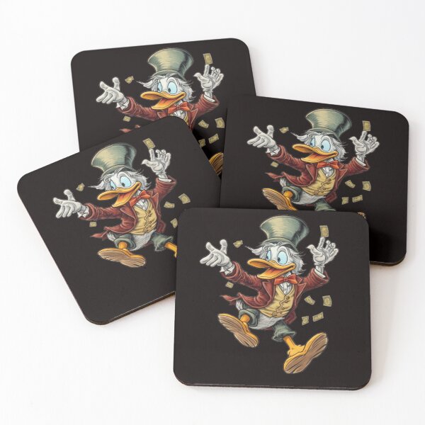 Item preview, Scrooge Mcduck designed and sold by GEK-NERD.