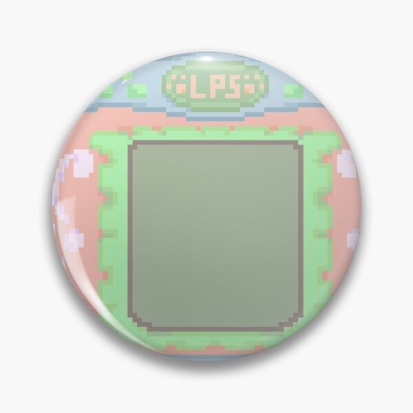 Item preview, Littlest Pet Shop Tamagotchi Retro Game designed and sold by MeowzerBowzer.