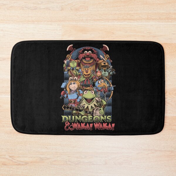 Item preview, Dungeons and Waka! Waka! - Puppet RPG Parody designed and sold by Studio Mootant.