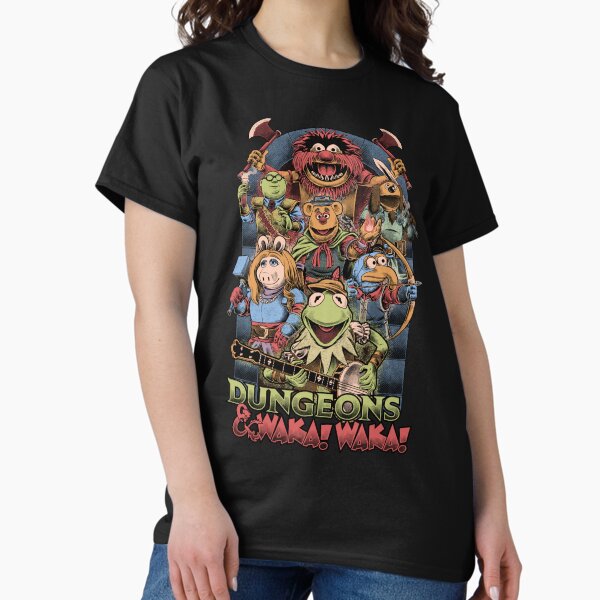 Item preview, Dungeons and Waka! Waka! - Puppet RPG Parody designed and sold by Studio Mootant.