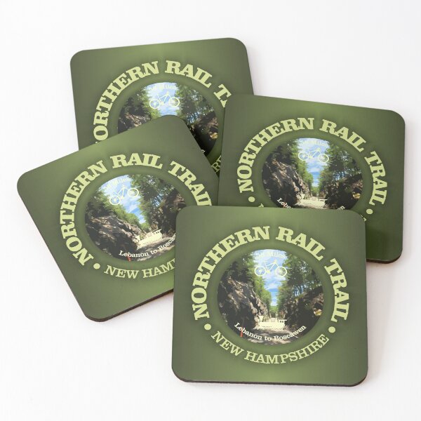 Item preview, Northern Rail Trail (cycling c) designed and sold by curranmorgan.