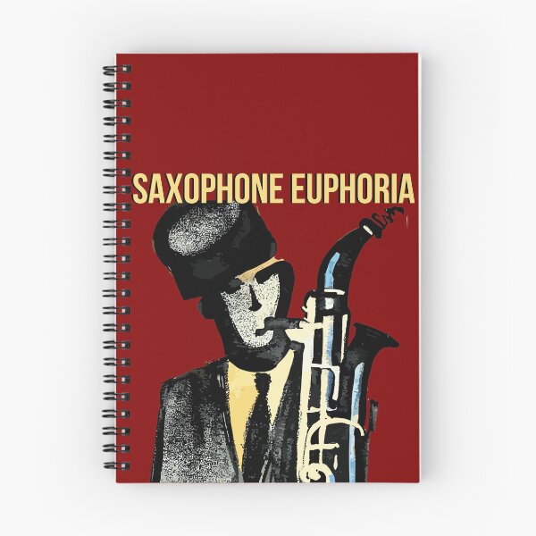 Item preview, Saxophone Euphoria designed and sold by Pickmash.