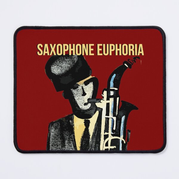 Item preview, Saxophone Euphoria designed and sold by Pickmash.