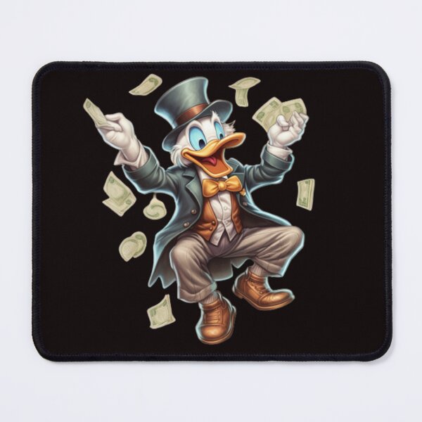 Item preview, Scrooge Mcduck designed and sold by GEK-NERD.
