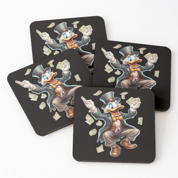 Item preview, Scrooge Mcduck designed and sold by GEK-NERD.