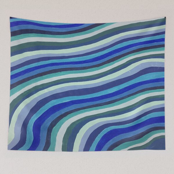 Item preview, Waves designed and sold by Tshyree.