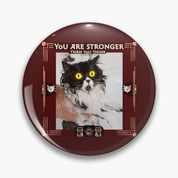 Item preview, You Are Stronger Than You Think! designed and sold by Walter G. Esselman.