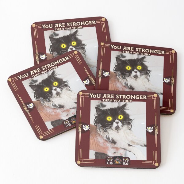 Item preview, You Are Stronger Than You Think! designed and sold by Walter G. Esselman.