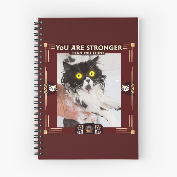 Item preview, You Are Stronger Than You Think! designed and sold by Walter G. Esselman.