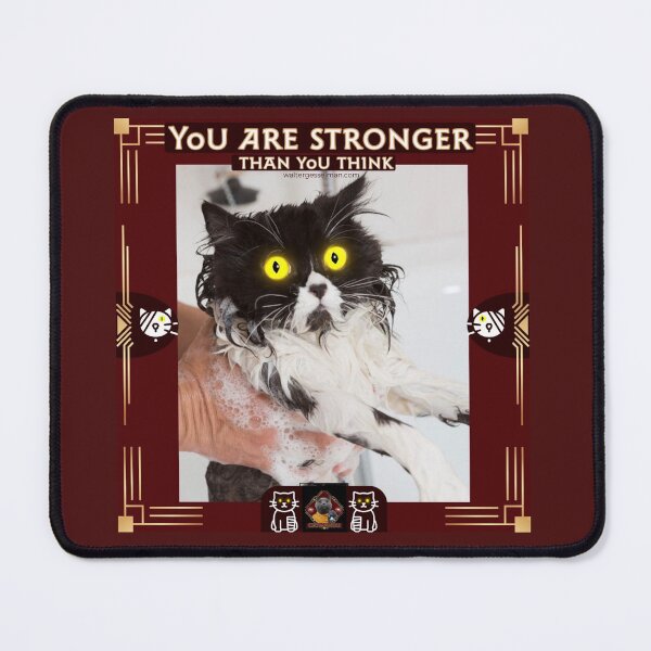Item preview, You Are Stronger Than You Think! designed and sold by Walter G. Esselman.