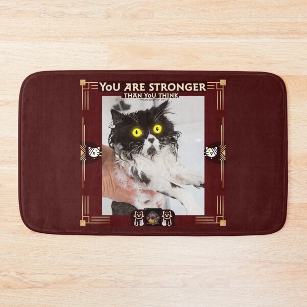 Item preview, You Are Stronger Than You Think! designed and sold by Walter G. Esselman.