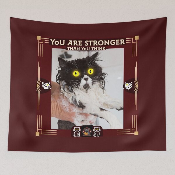 Item preview, You Are Stronger Than You Think! designed and sold by Walter G. Esselman.