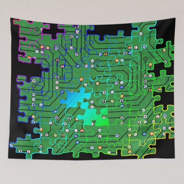 Item preview, Crypto puzzle designed and sold by jiggabola.