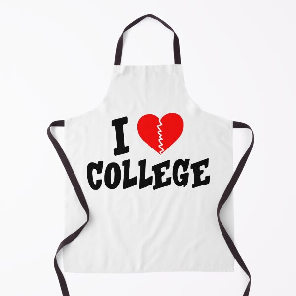 Item preview, i dont love college designed and sold by Nicole-sShop.