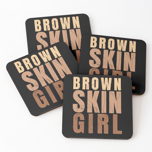 Item preview, Brown Skin Girl Black Melanin Beauty Juneteenth 2023 Women Shirt Black History designed and sold by Cryptohaven.