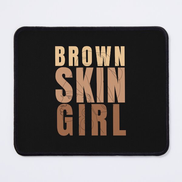 Item preview, Brown Skin Girl Black Melanin Beauty Juneteenth 2023 Women Shirt Black History designed and sold by Cryptohaven.