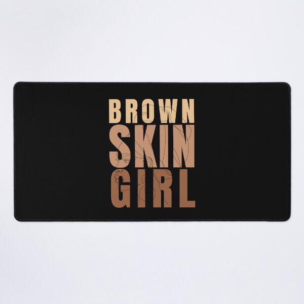 Item preview, Brown Skin Girl Black Melanin Beauty Juneteenth 2023 Women Shirt Black History designed and sold by Cryptohaven.