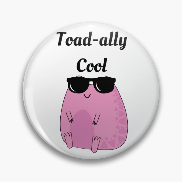 Item preview, Toad-all Cool - Toad Design designed and sold by eliana01019.