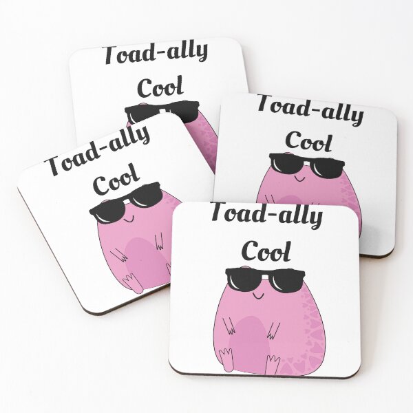 Item preview, Toad-all Cool - Toad Design designed and sold by eliana01019.